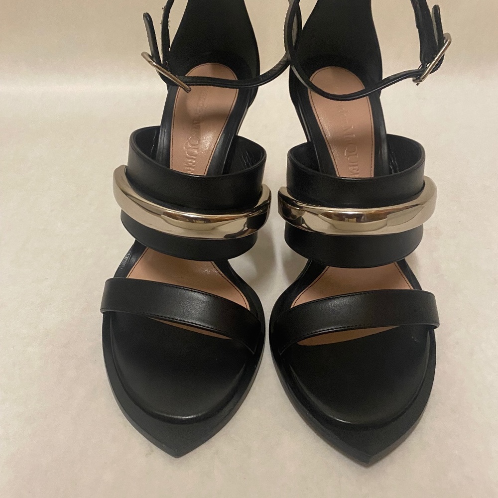 Alexander McQueen High Heel Sandals